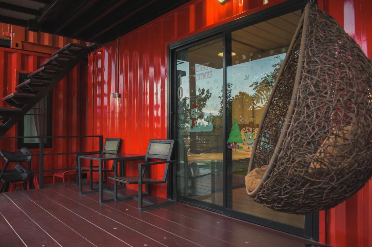 Inbox Living Rimkhong Hotel Chiang Khan Exterior photo