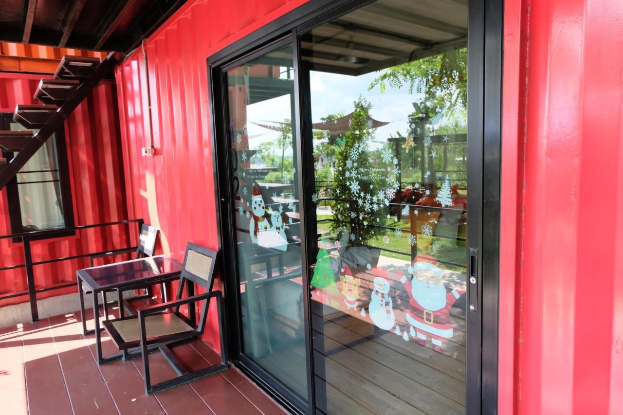 Inbox Living Rimkhong Hotel Chiang Khan Exterior photo