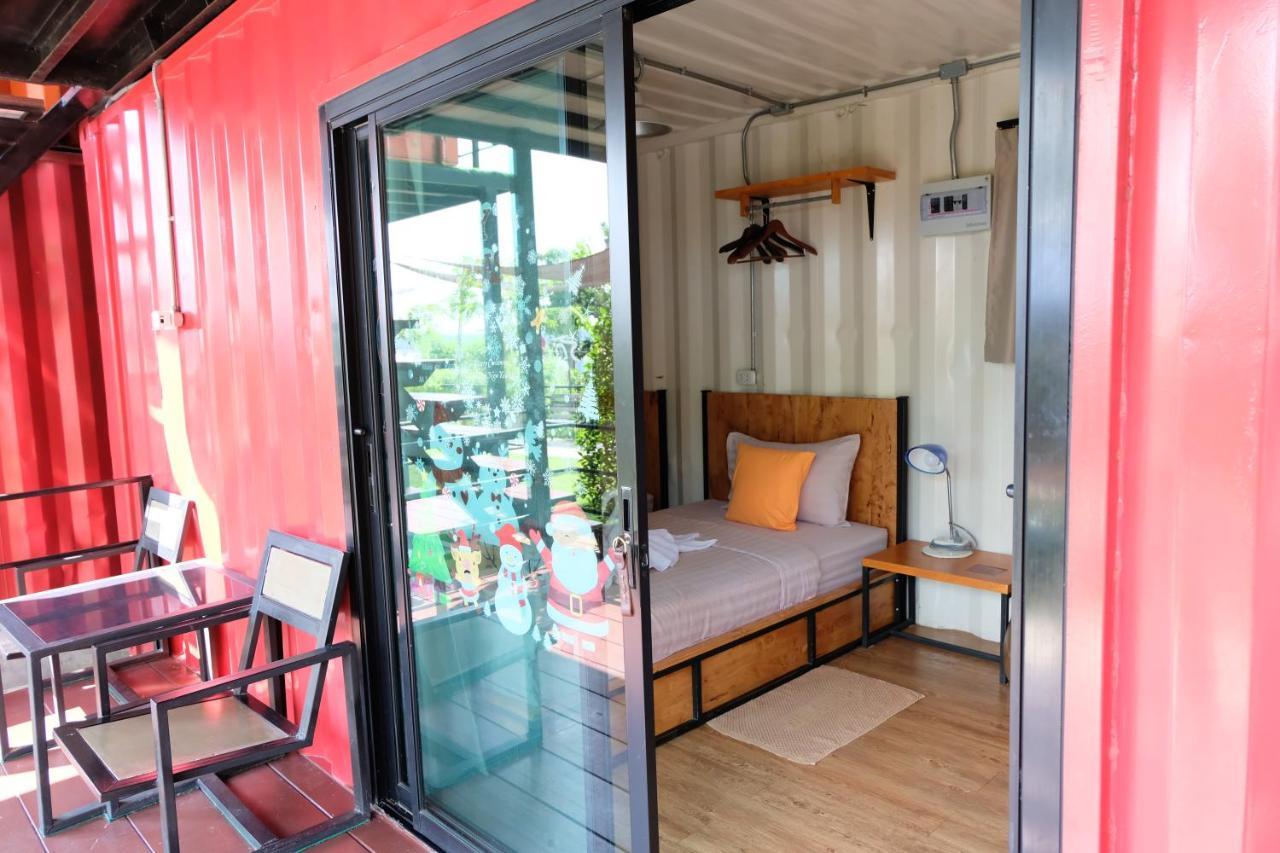 Inbox Living Rimkhong Hotel Chiang Khan Exterior photo