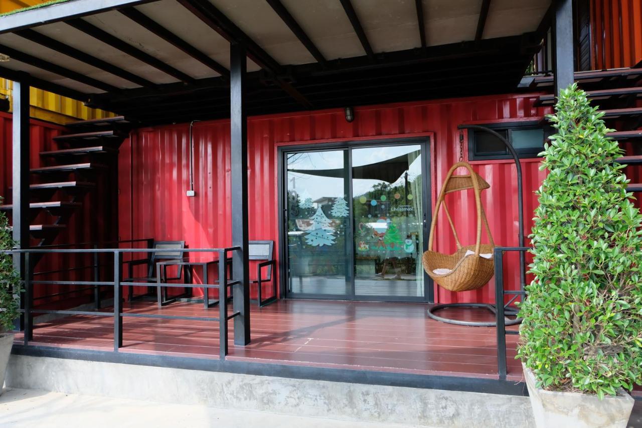 Inbox Living Rimkhong Hotel Chiang Khan Exterior photo