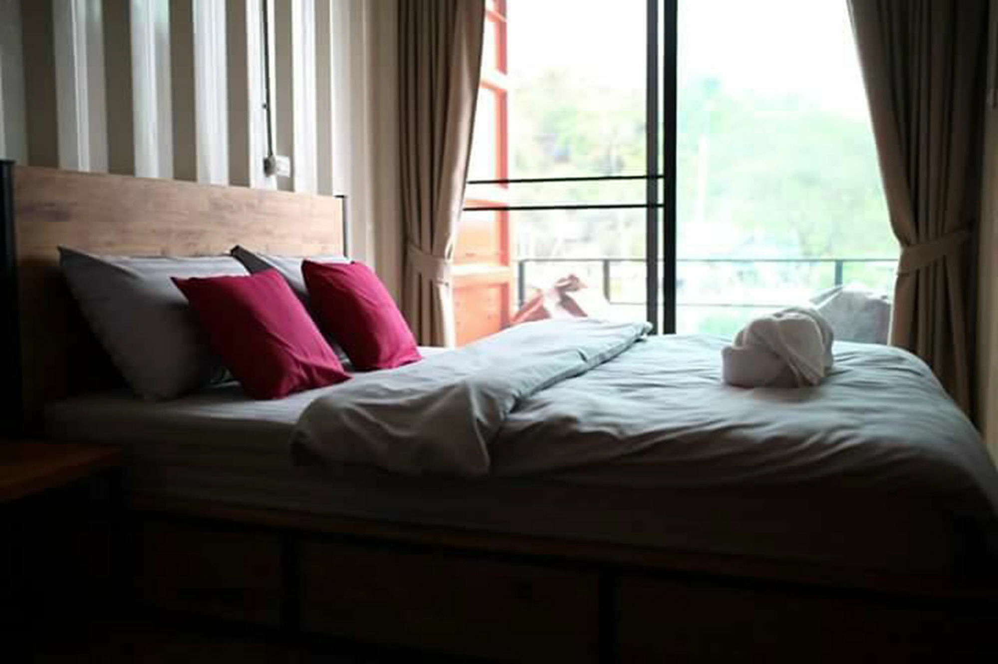 Inbox Living Rimkhong Hotel Chiang Khan Exterior photo